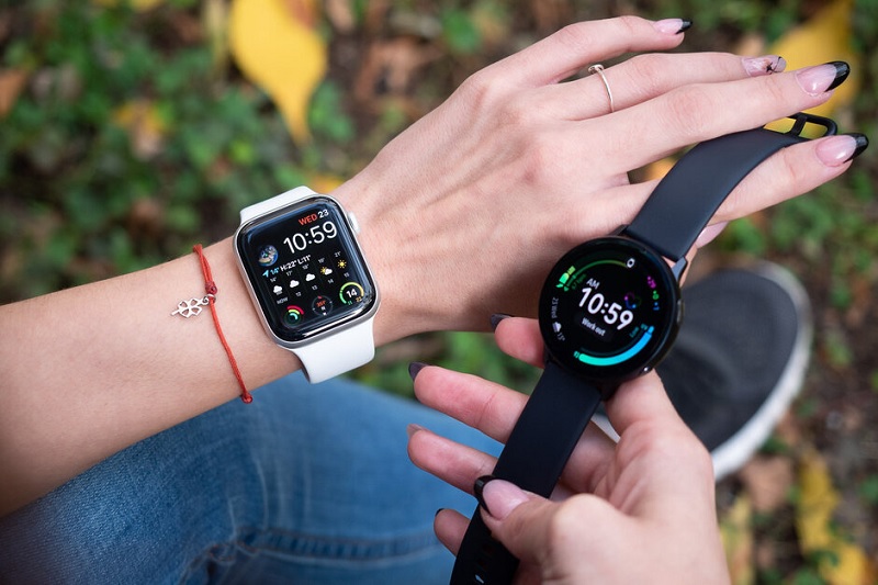 Apple Watch Series 5 giá bao nhiêu tại 2020? Bảng giá chi tiết Thiết kế của Apple Watch Series 5